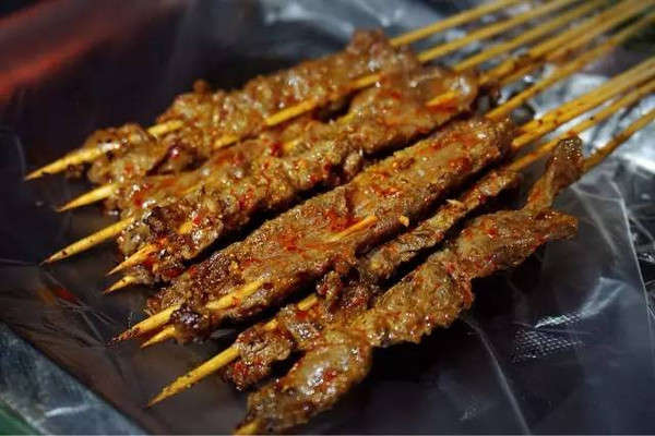 金牛烤牛筋培训