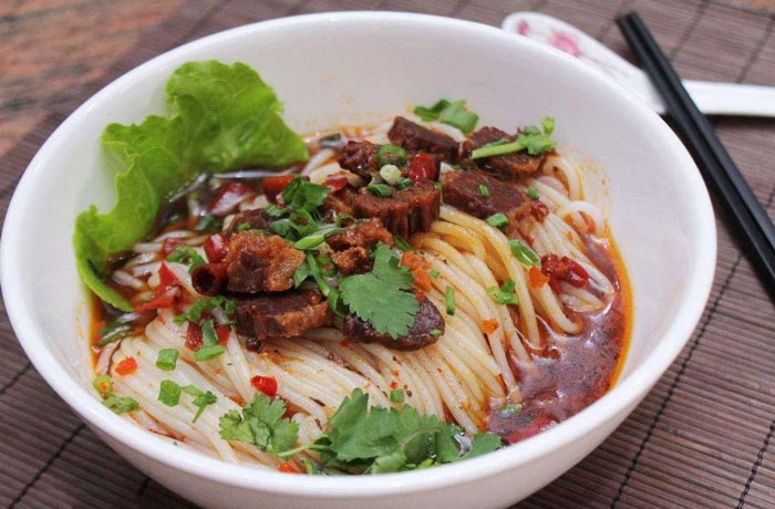 金牛花溪牛肉粉培训