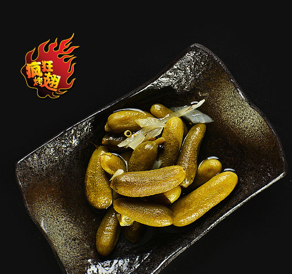 金牛疯狂bt烤翅