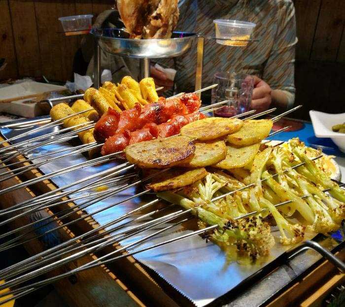 金牛音乐烧烤吧