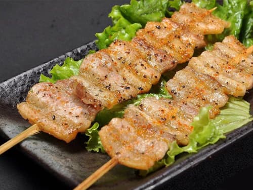 金牛烤五花肉培训