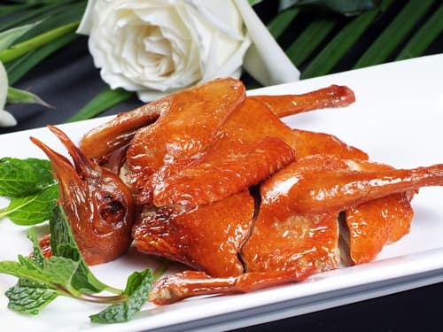 金牛烤乳鸽培训