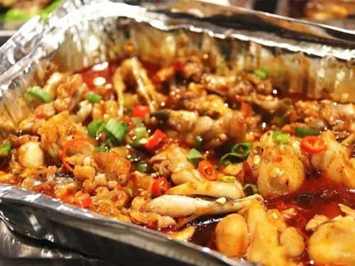 金牛锡纸牛蛙